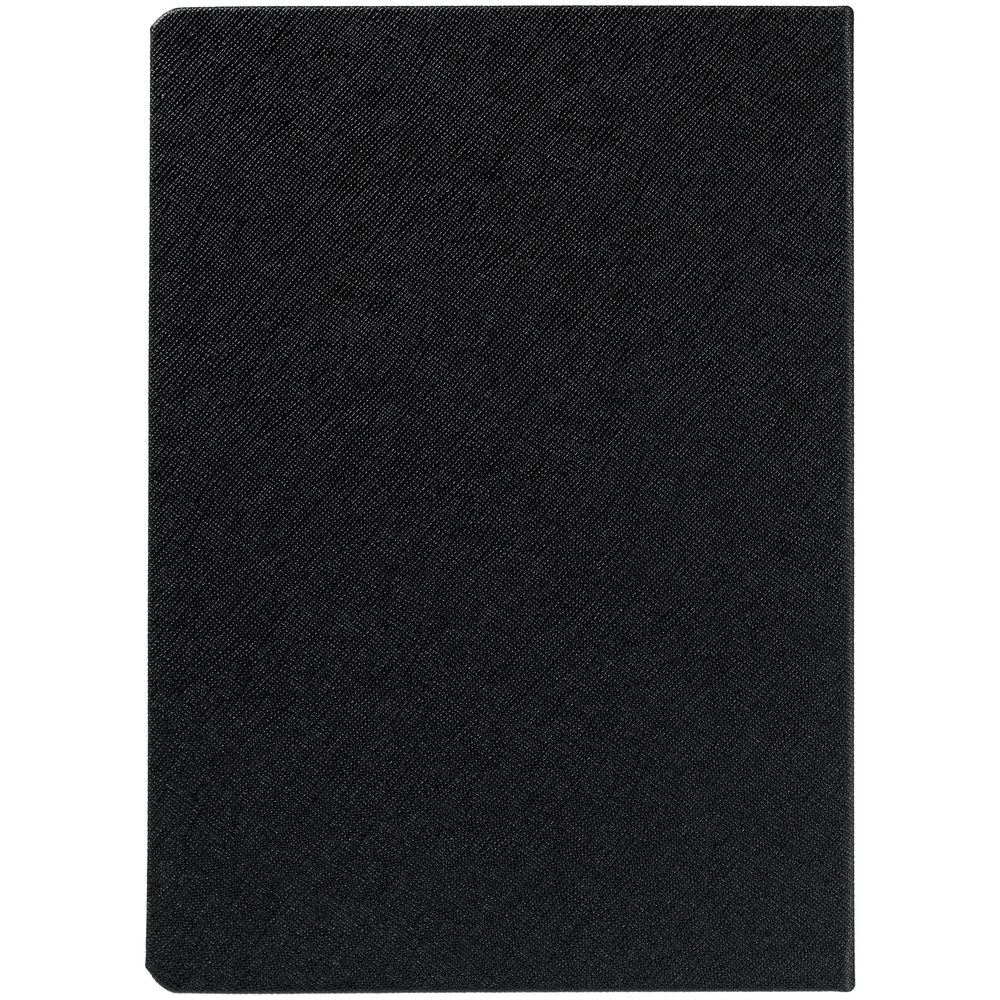 Ежедневник Saffian, недатированный, черный-2