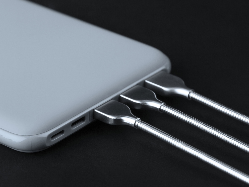 Внешний аккумулятор Rombica NEO NS240 Gray Quick, серый-10