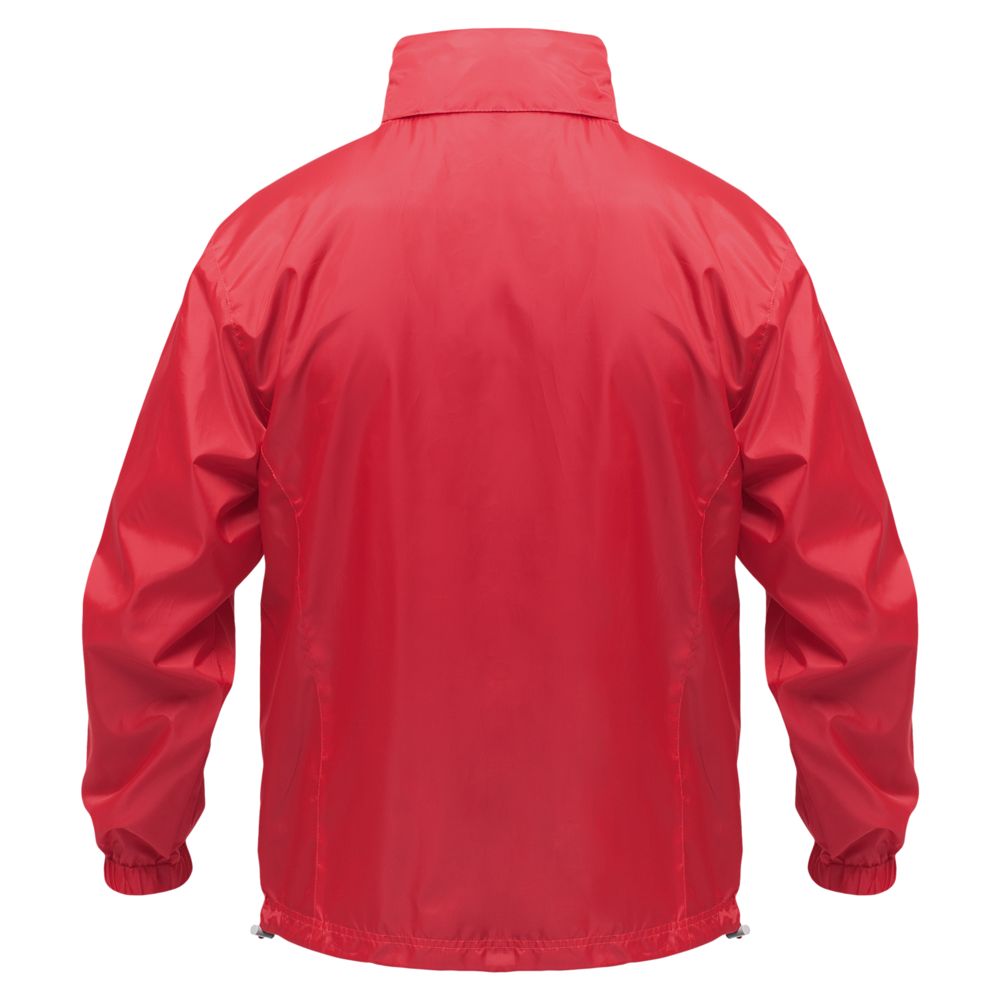 Ветровка ID.601 красная-1