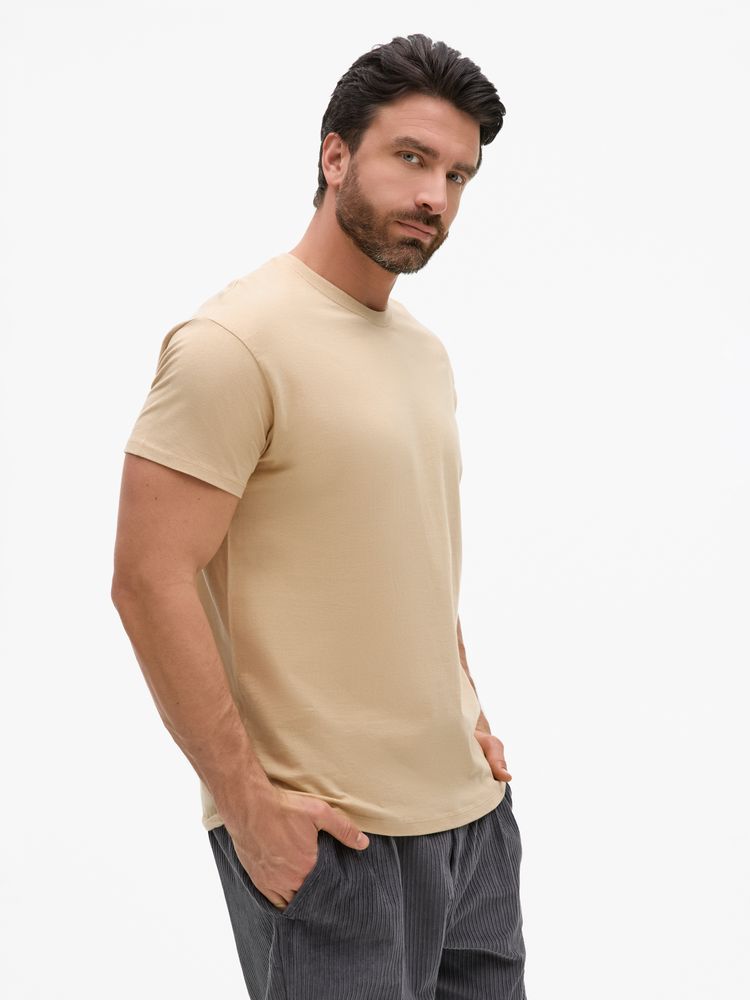 Футболка Imperial 190, песочная-5