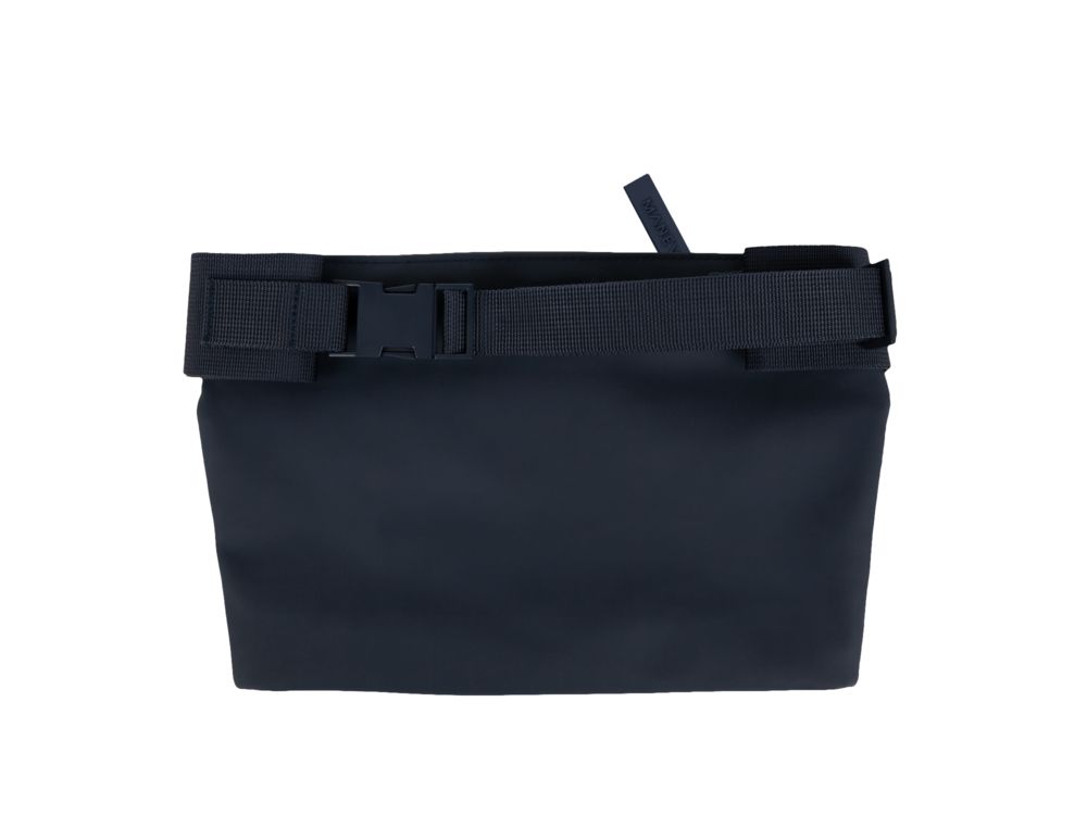 Поясная сумка Traffic, синяя-5