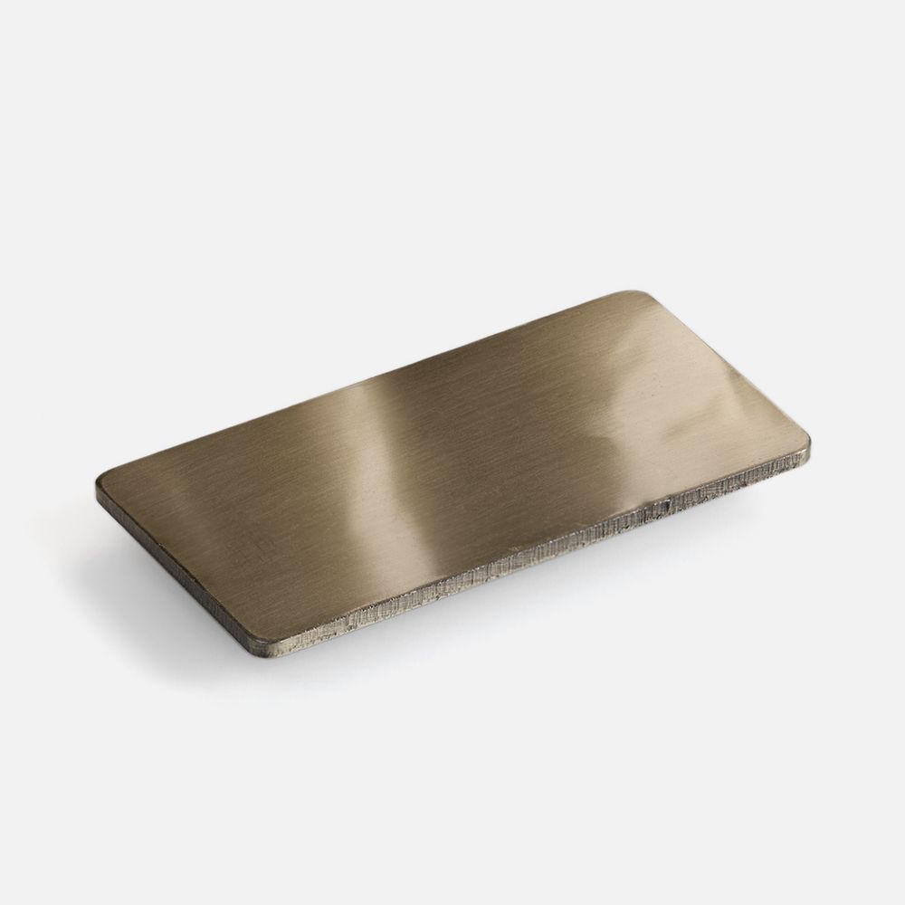 Значок Magnet Matto, бронзовый-1