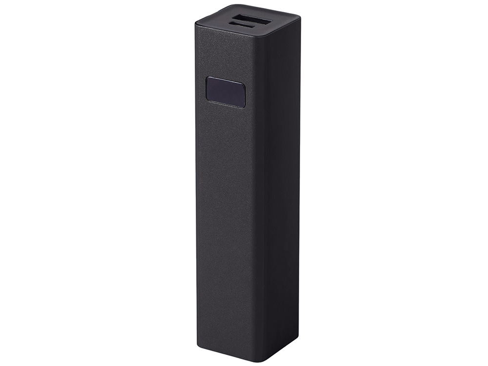 Внешний аккумулятор Rail, 5000 mAh, черный-2