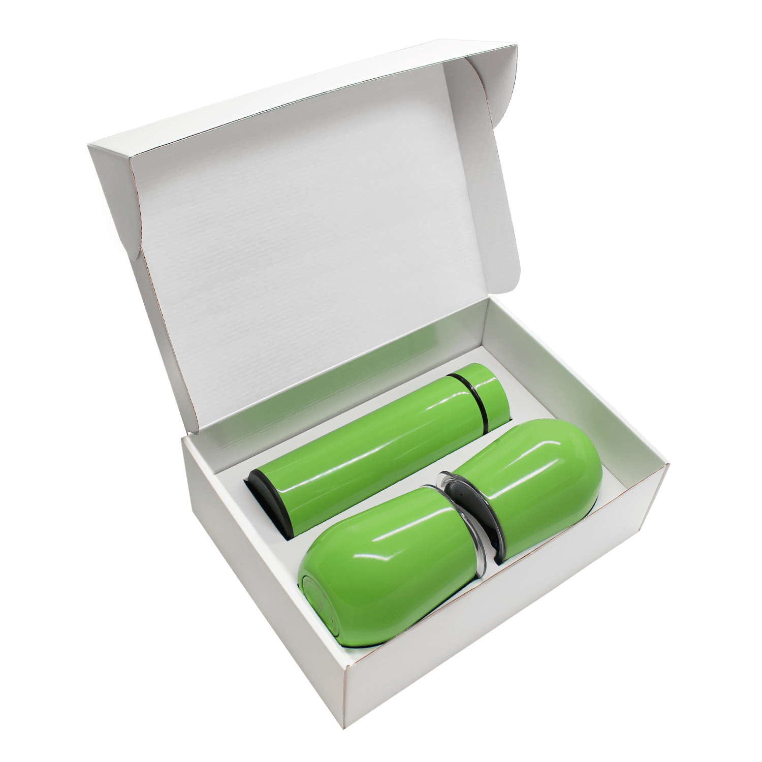 Набор Hot Box C2 (салатовый)-0