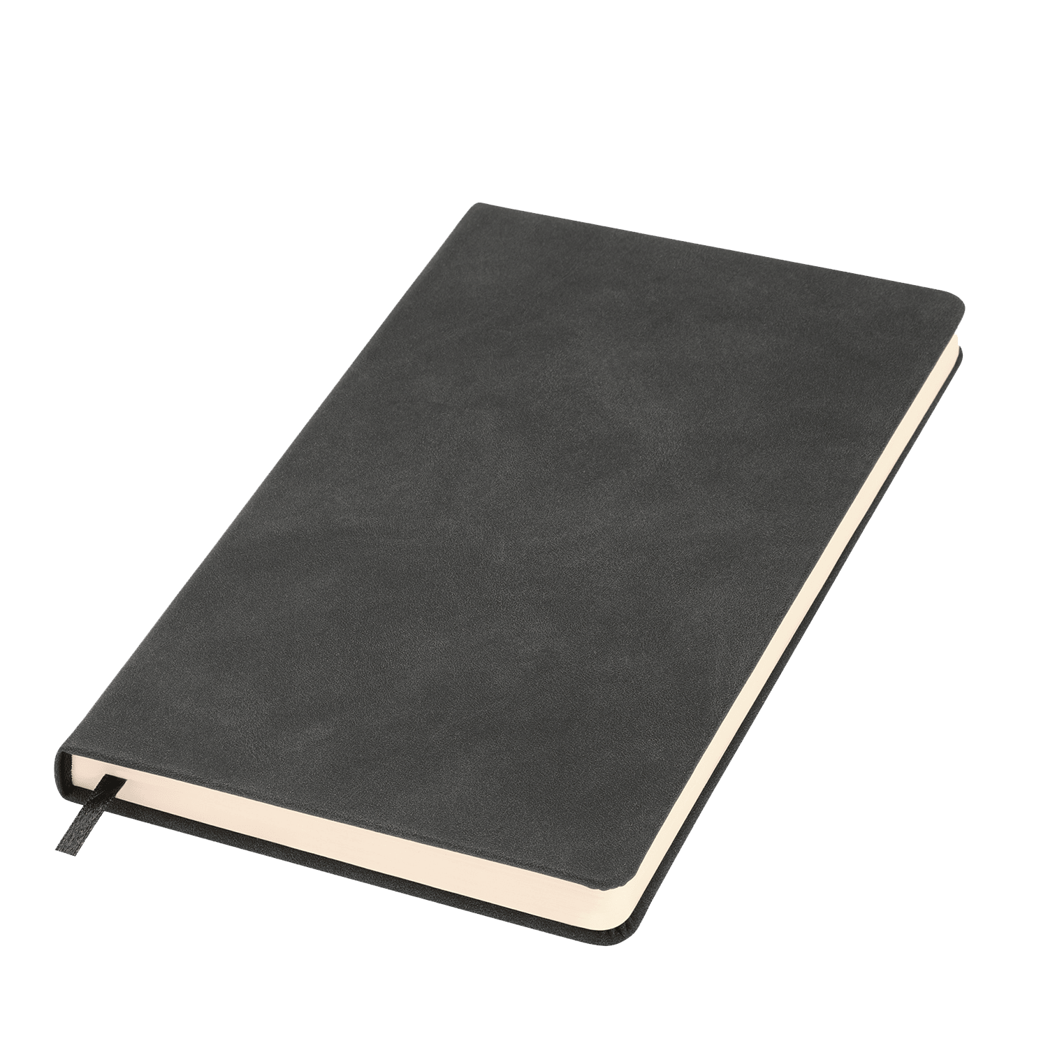 Ежедневник Стелла (Stella) недатированный с магнитом на обложке, черный-6