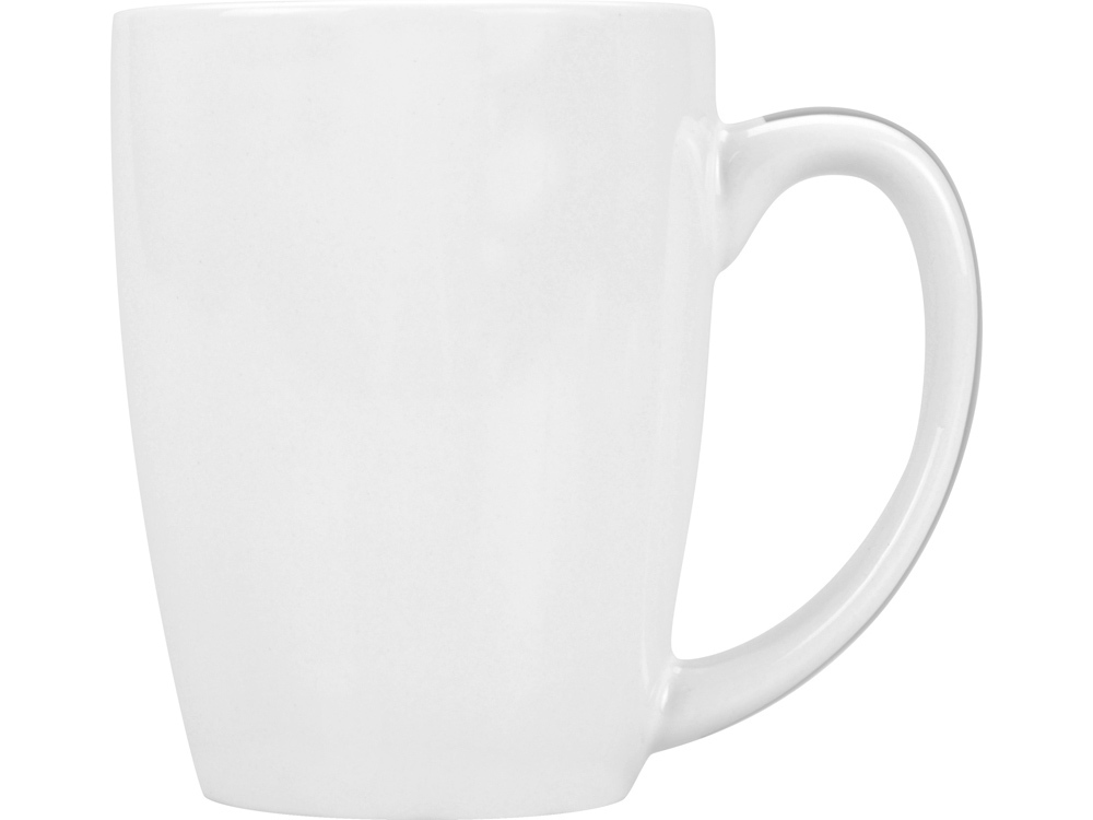 Кружка Good Day 320мл, белый/серый-1