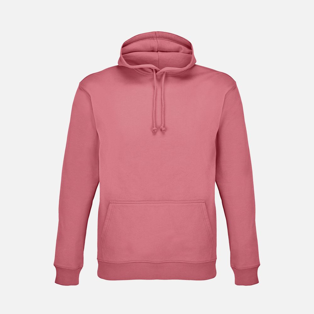 Худи унисекс Condor, розовое (лососевое)-0