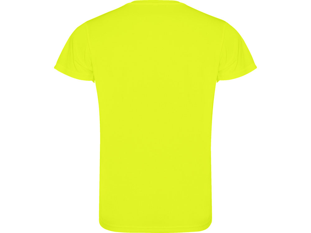 Футболка Camimera мужская, неоновый желтый-1