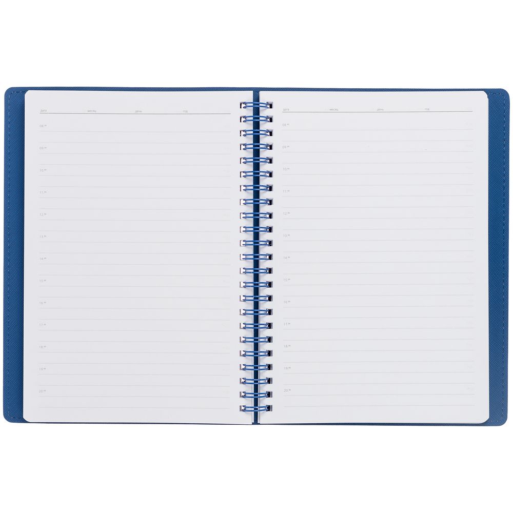 Ежедневник Spring Shall, недатированный, оранжевый-5