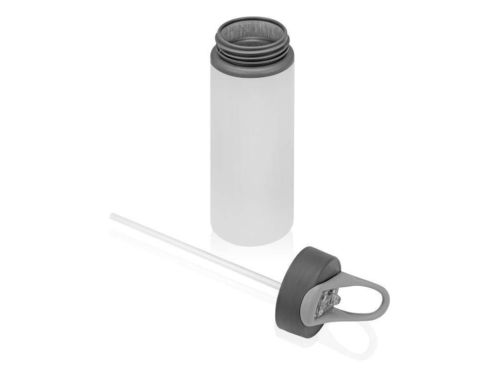 Бутылка для воды Rino 660 мл, белый-2