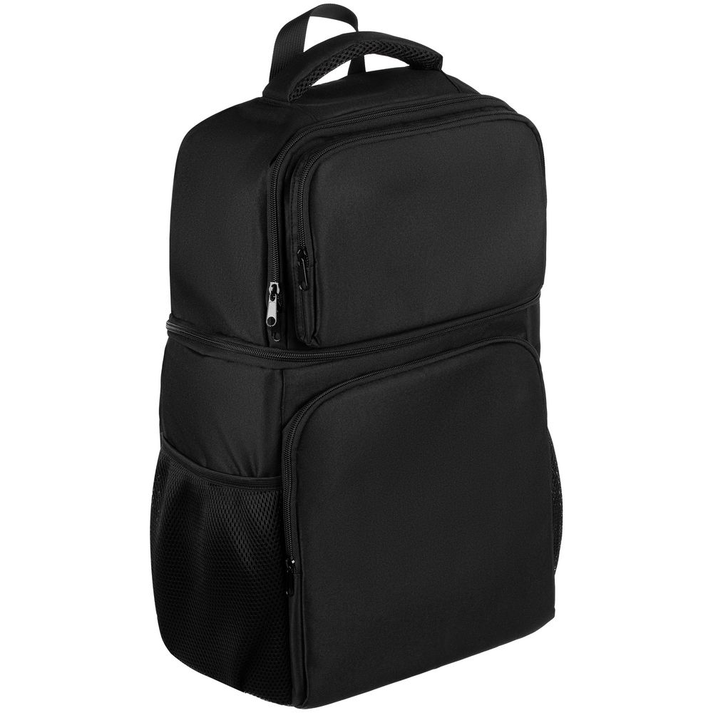 Терморюкзак FoldTrek, черный-1