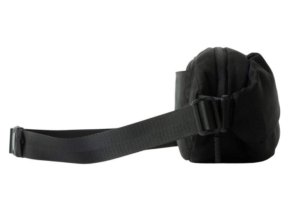 Сумка-слинг Band, черный/белый-7