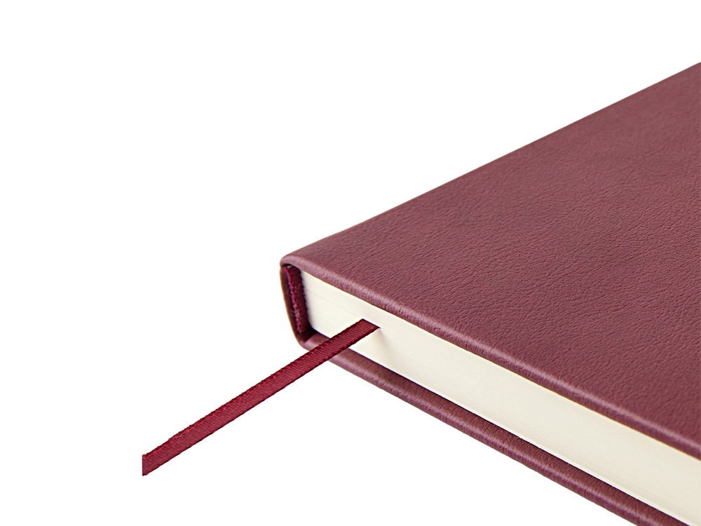 Ежедневник недатированный А5 Status, бордовый-5