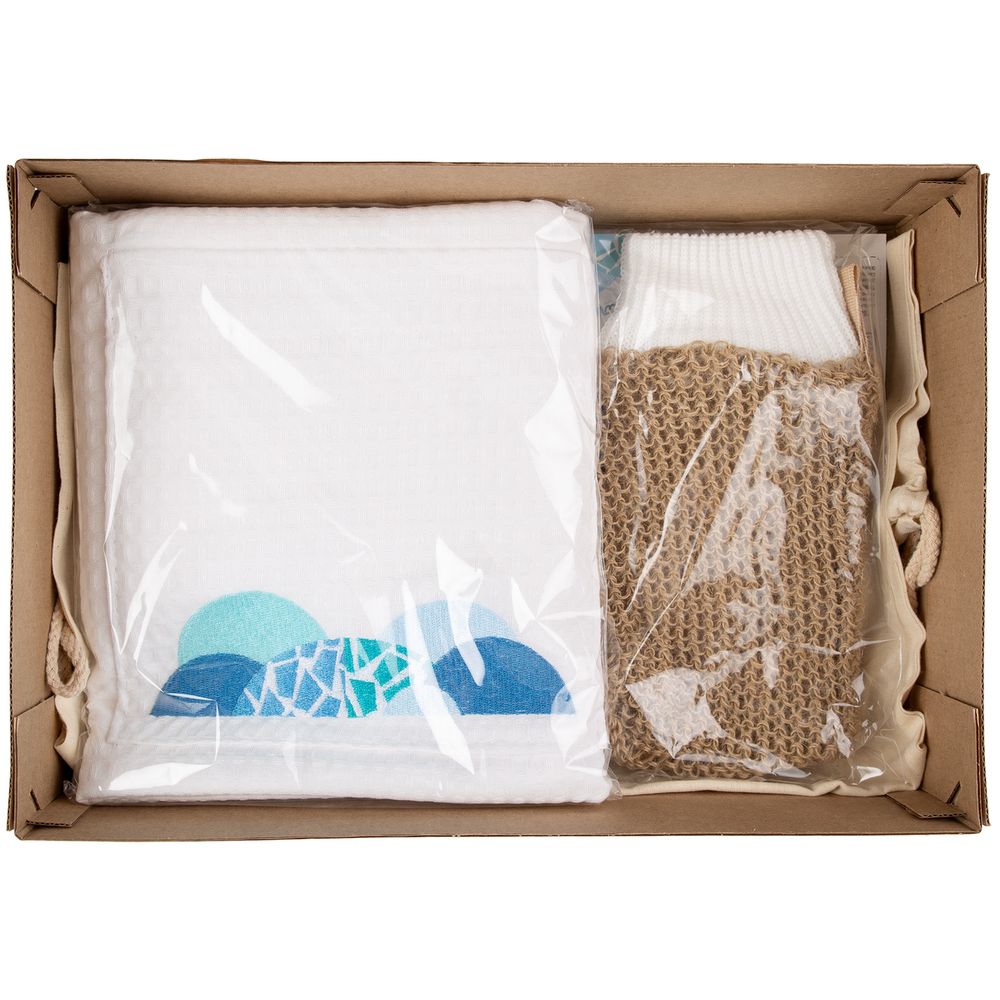 Набор «Банный день календаря», мужской-1