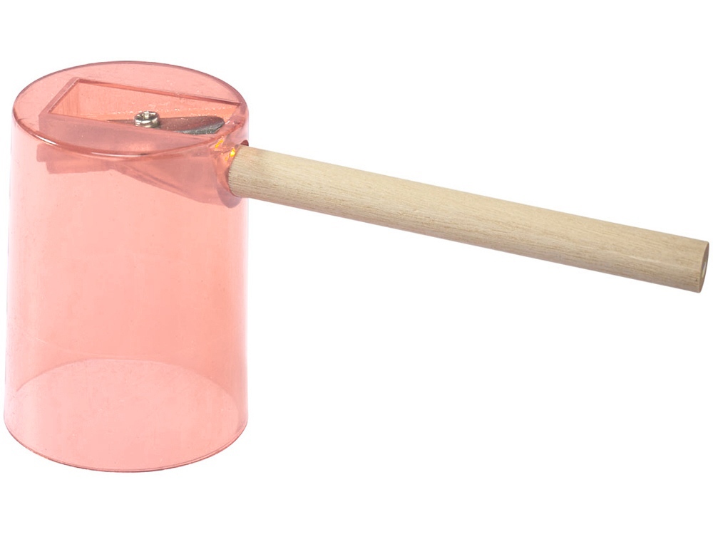 Набор карандашей Cartoon 12 единиц, натуральный/красный-2