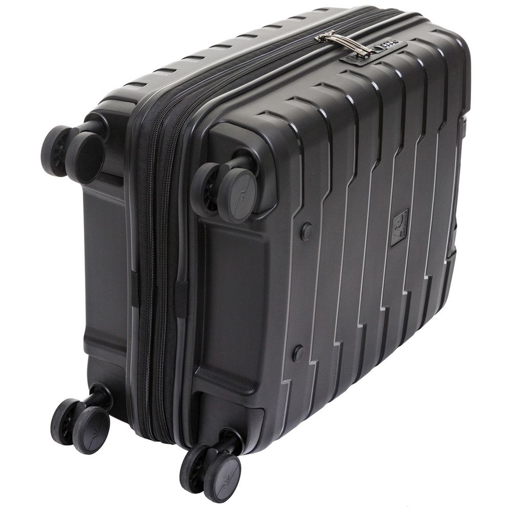 Чемодан Skyline S, черный-4