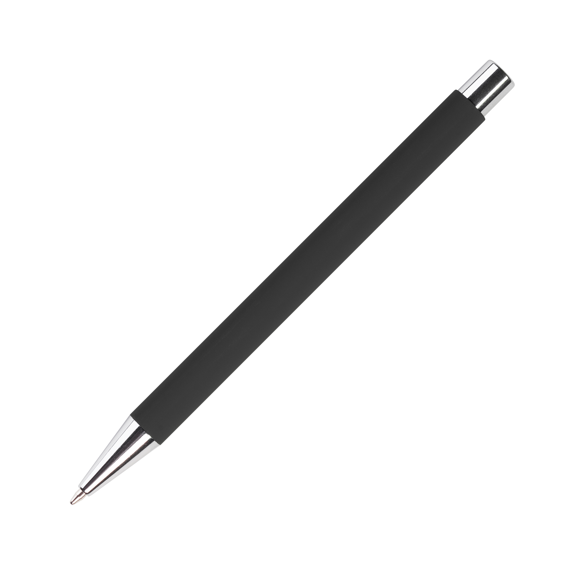 Ручка шариковая "Aurora", покрытие soft touch-5