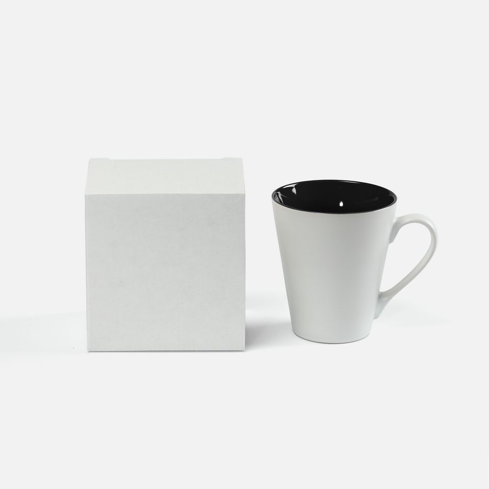 Набор Flat White, черный-3