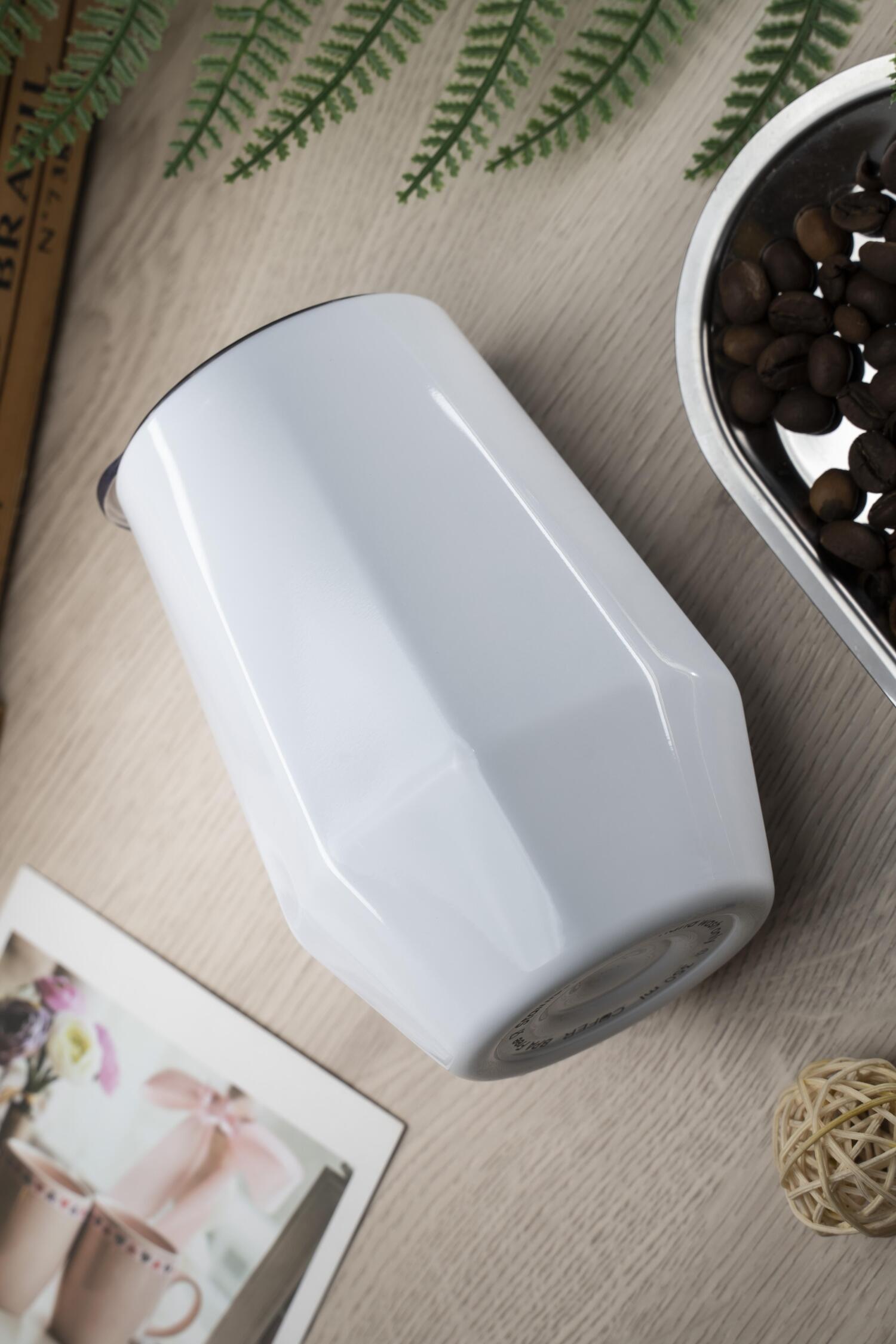 Кофер глянцевый EDGE CO12 (белый)-5