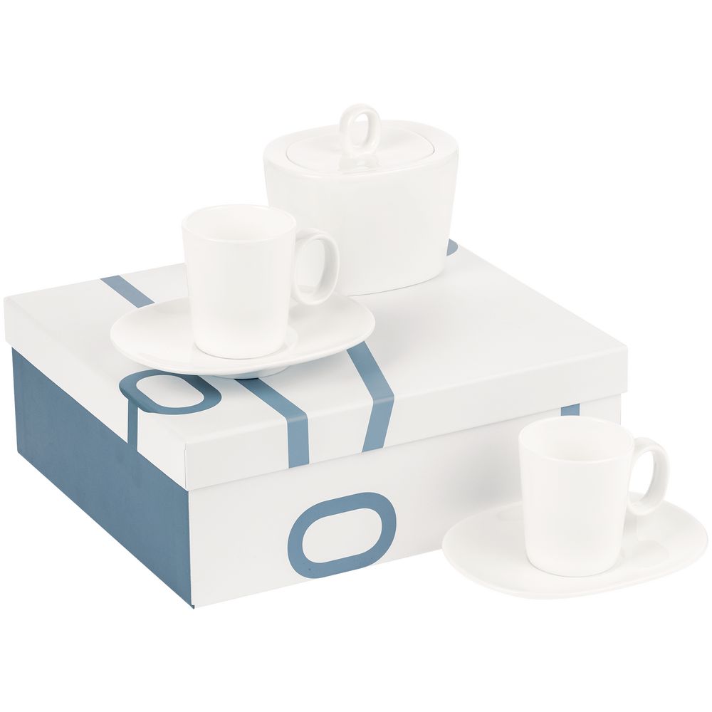 Кофейный набор Frammenti на 2 персоны-0