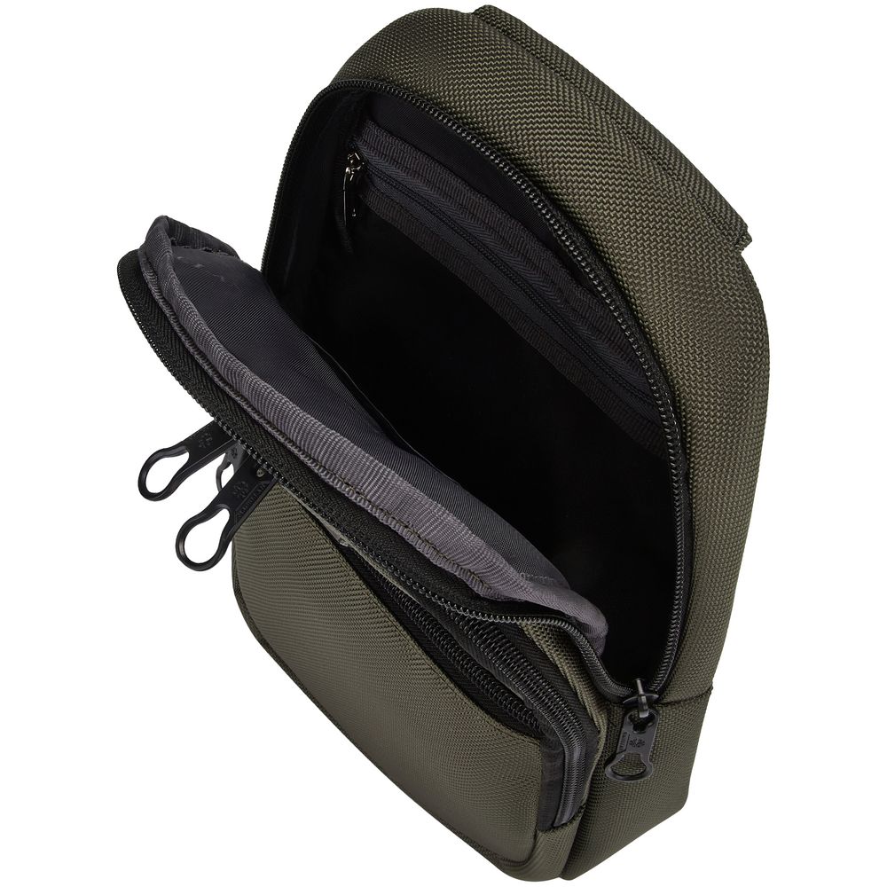 Рюкзак на одно плечо T Range, хаки-3