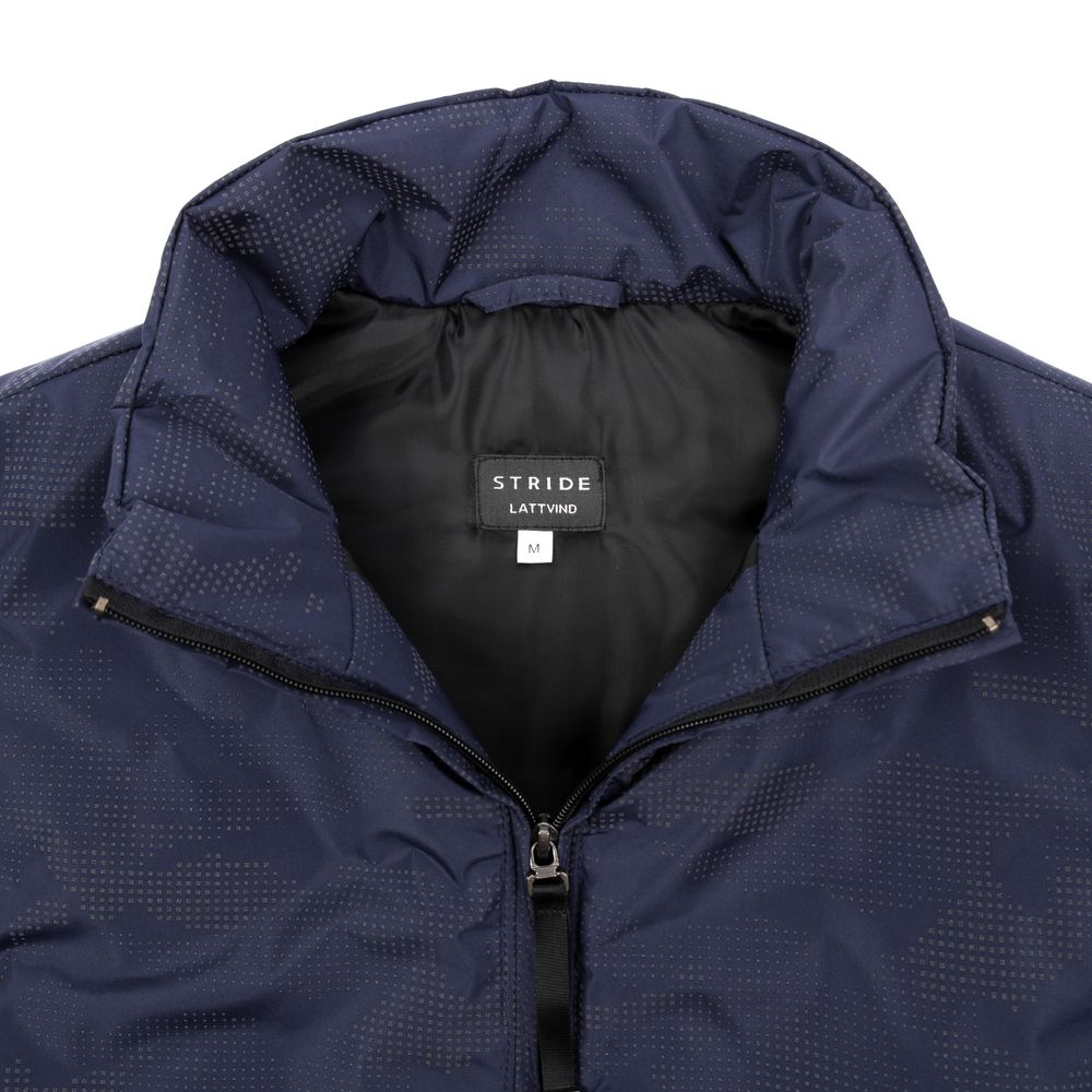 Жилет светоотражающий Lattvind, темно-синий-2