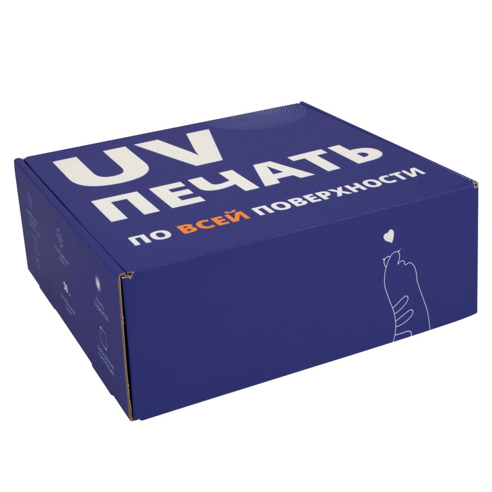 Коробка New Grande с печатью на заказ-0