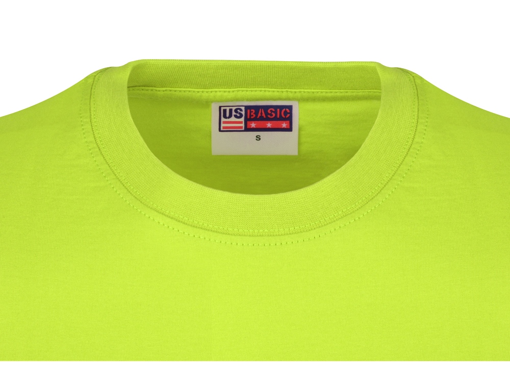 Футболка Super club мужская, зеленое яблоко-7