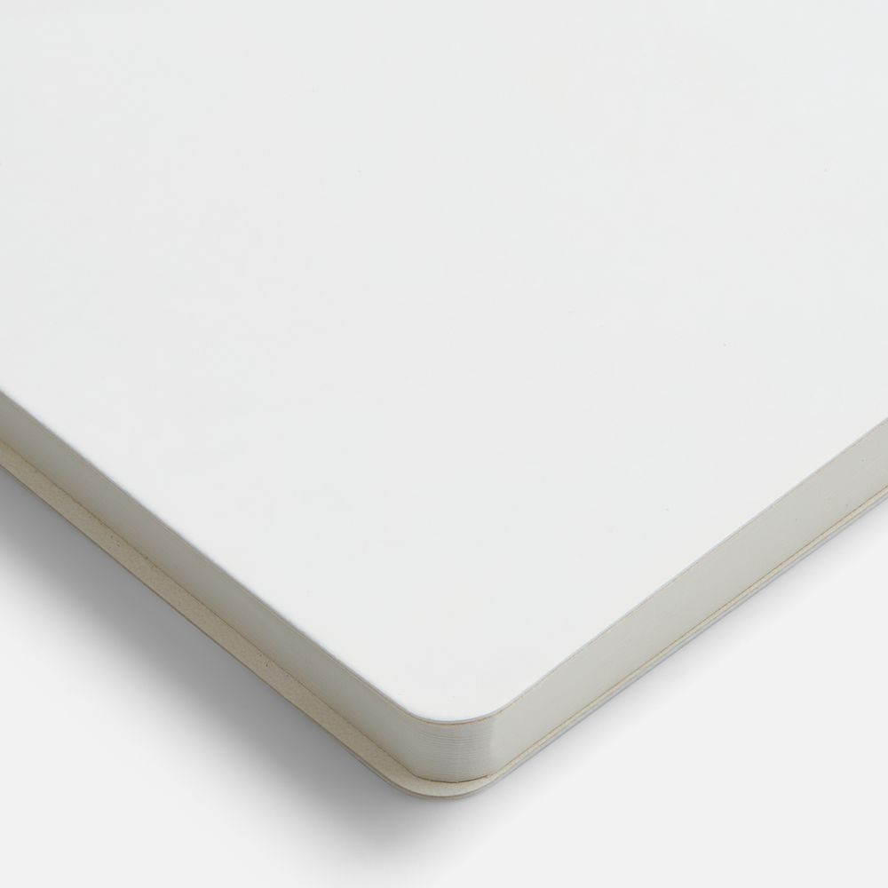 Блокнот Flex Shall ver.2, белый-5