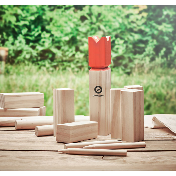 Игра на открытом воздухе, древесный-1