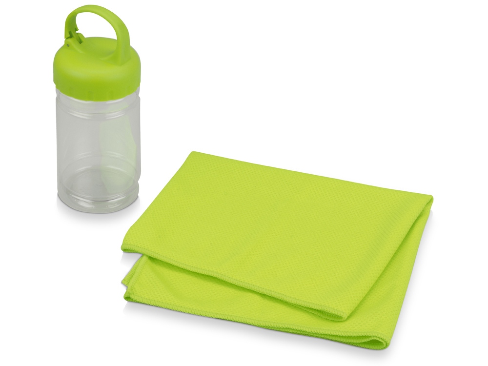 Набор для фитнеса Cross, зеленое яблоко-0