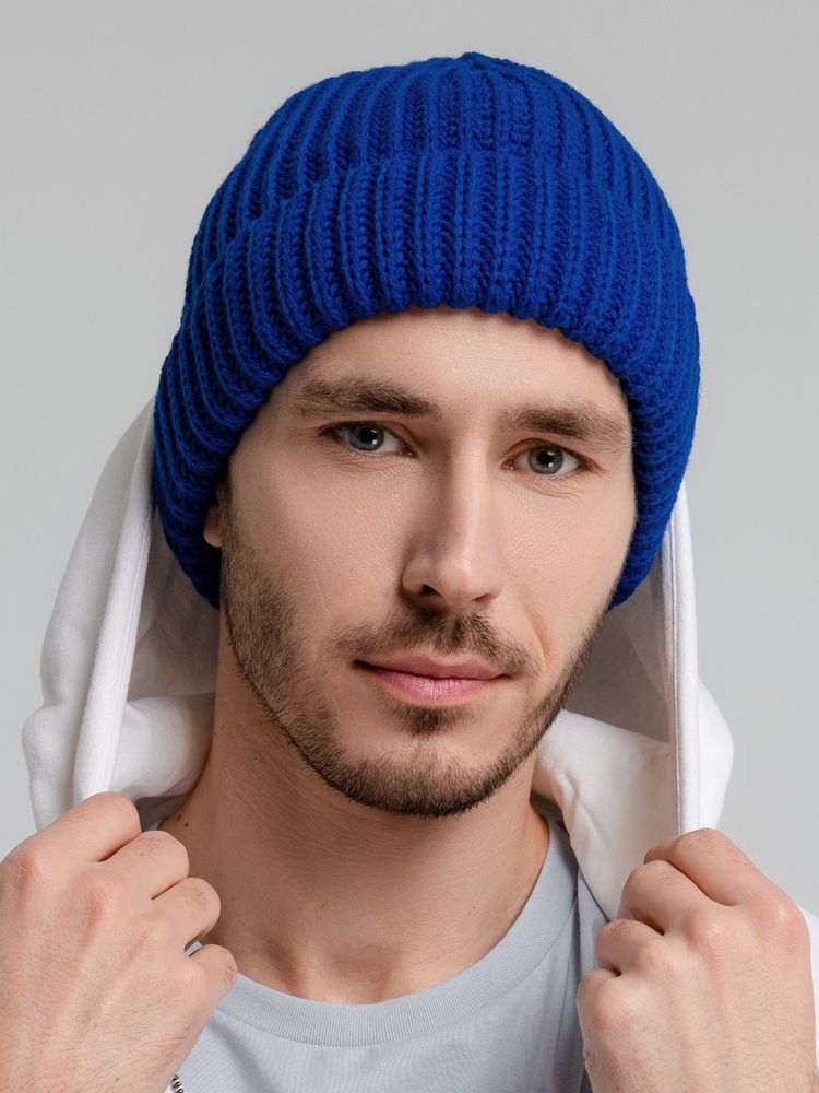 Шапка Nordkapp, синяя-6