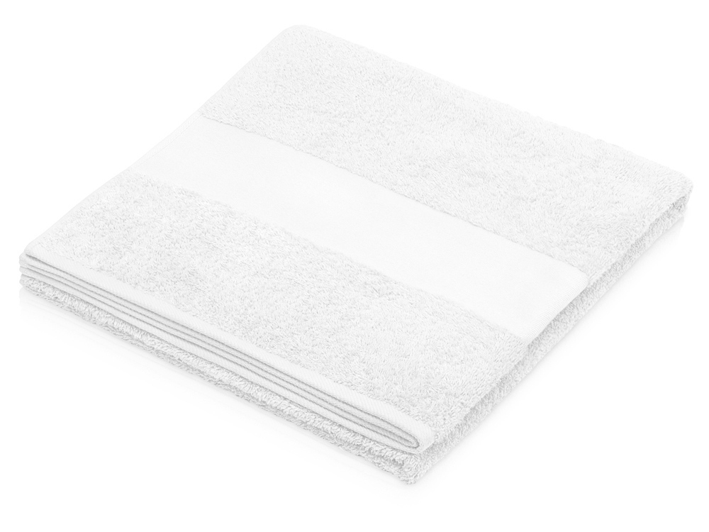 Полотенце Terry L, 450, белый-0