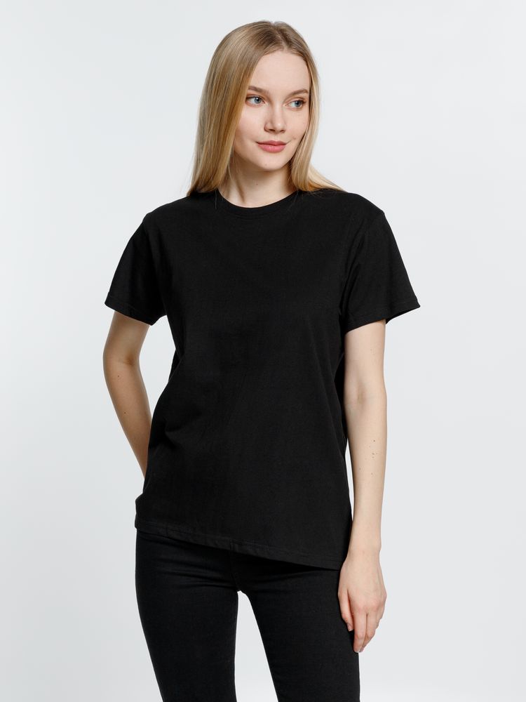 Футболка унисекс Ankara, черная-5