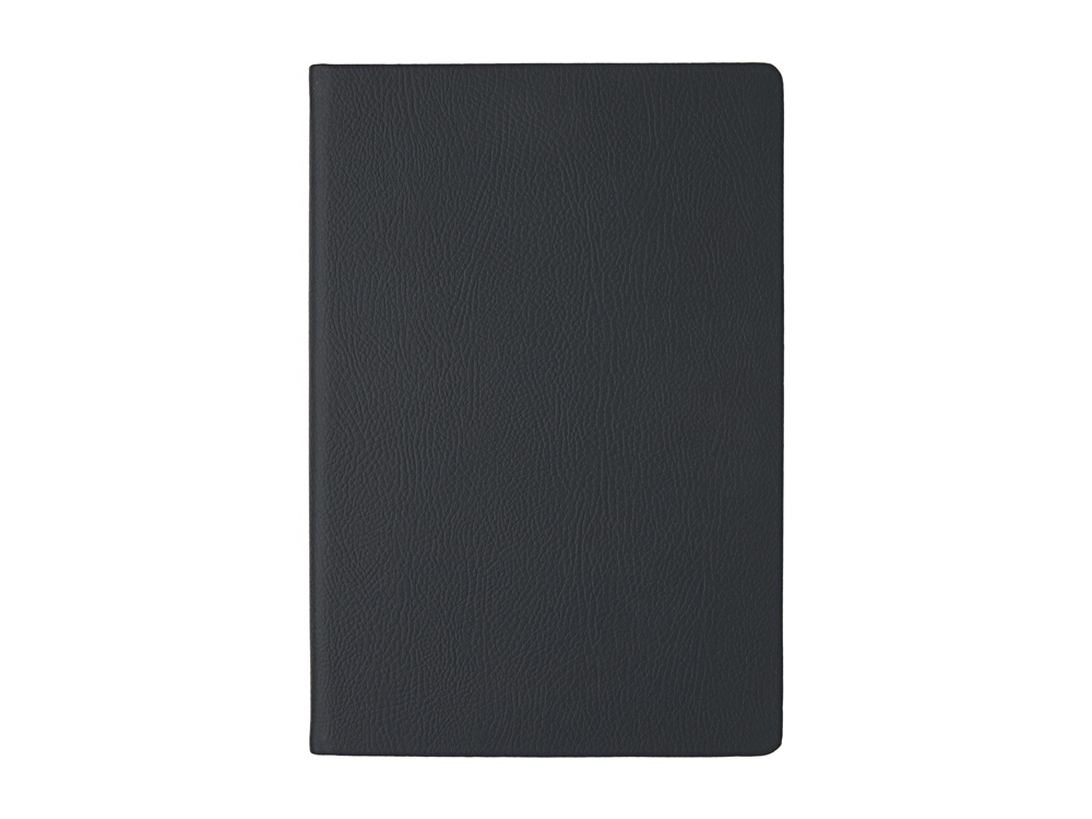 Ежедневник недатированный А5 Megapolis Nappa, темно-синий navy-3