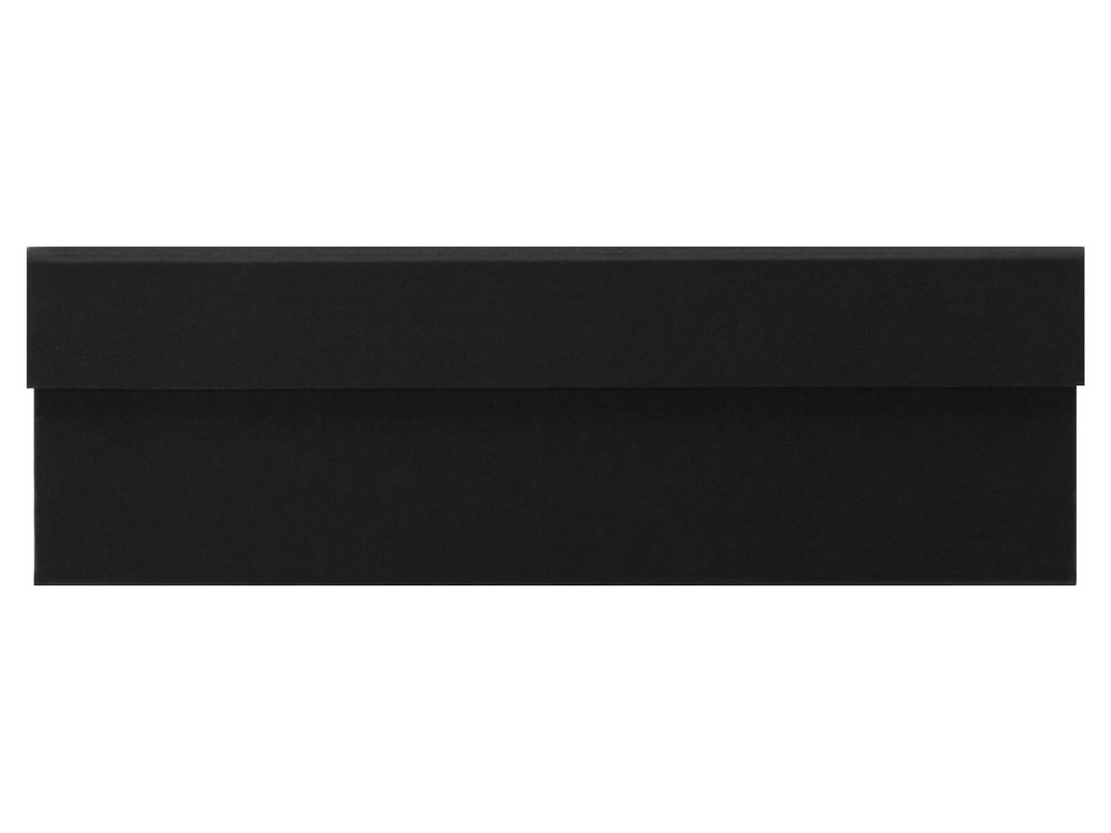 Коробка разборная на магнитах S, черный-4