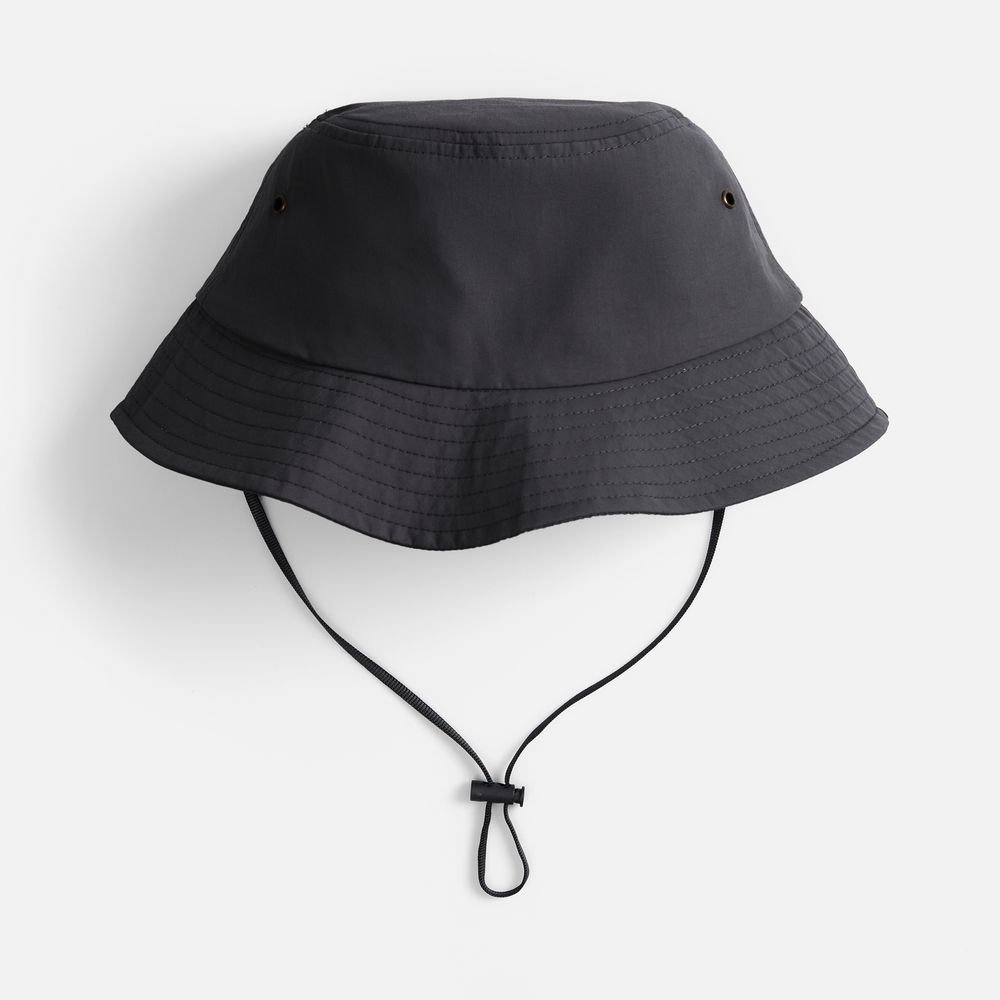 Панама Pana Vista, серая-1