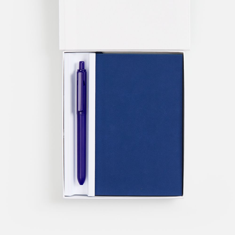 Набор Flat Mini, синий-2