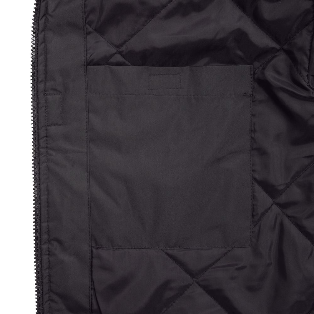 Парка унисекс Liubliana, черная-4