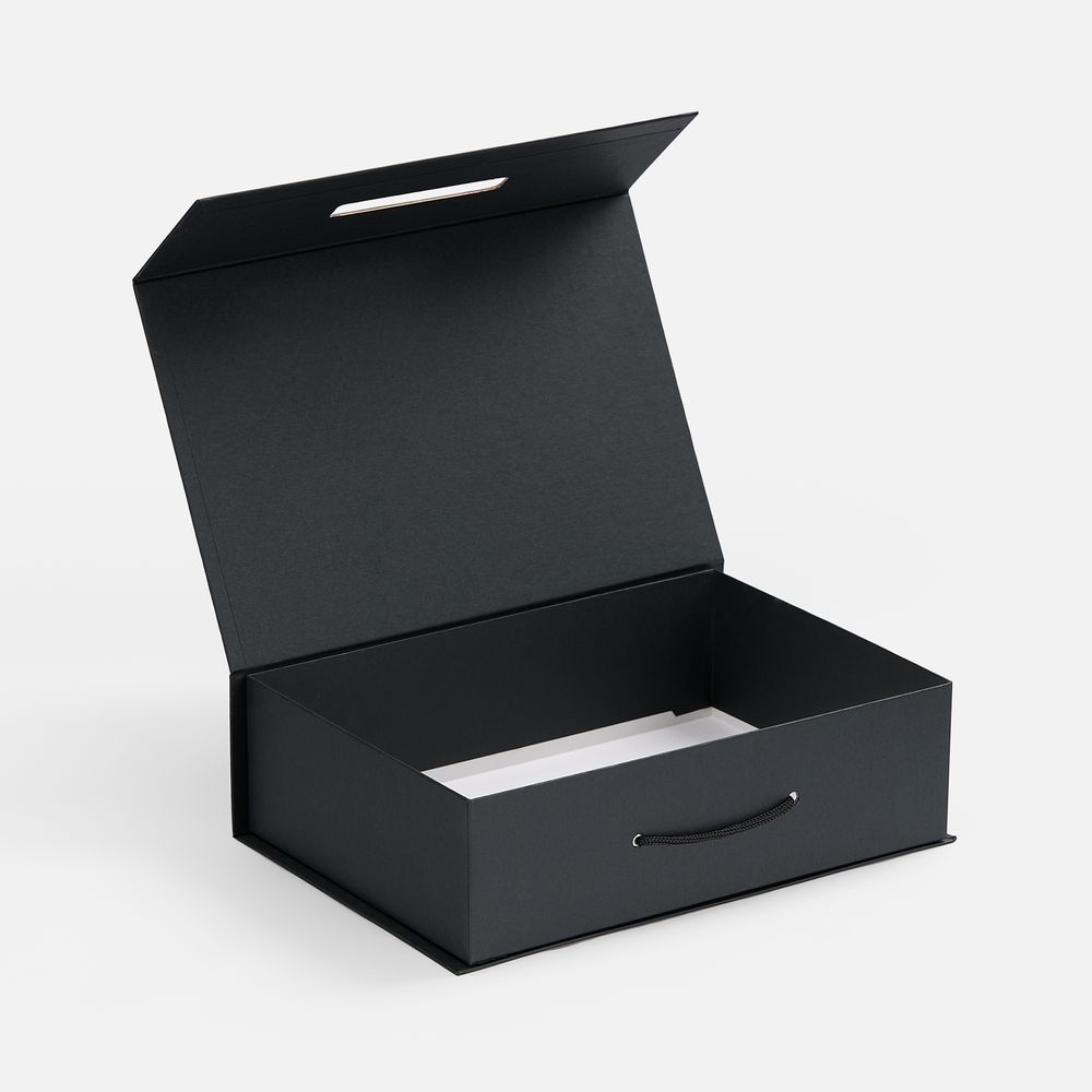 Коробка Case, черная-2