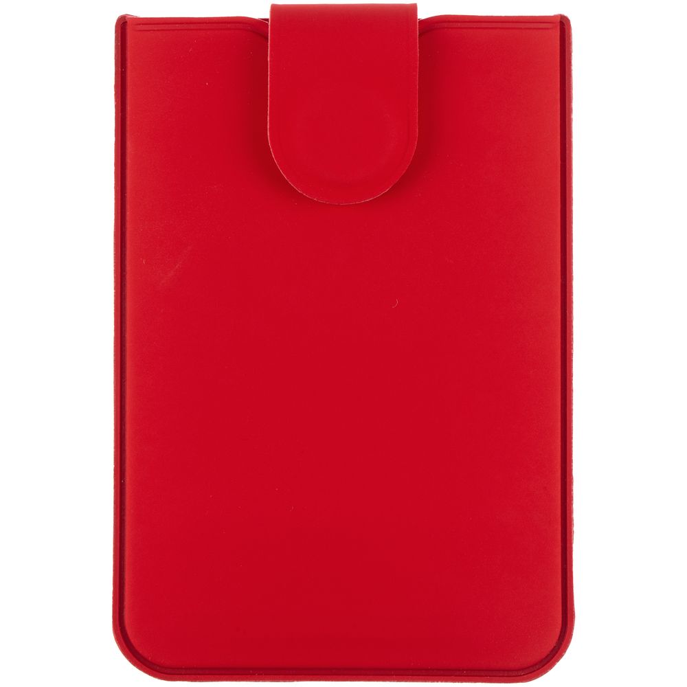 Чехол для карточек Faery, красный-1