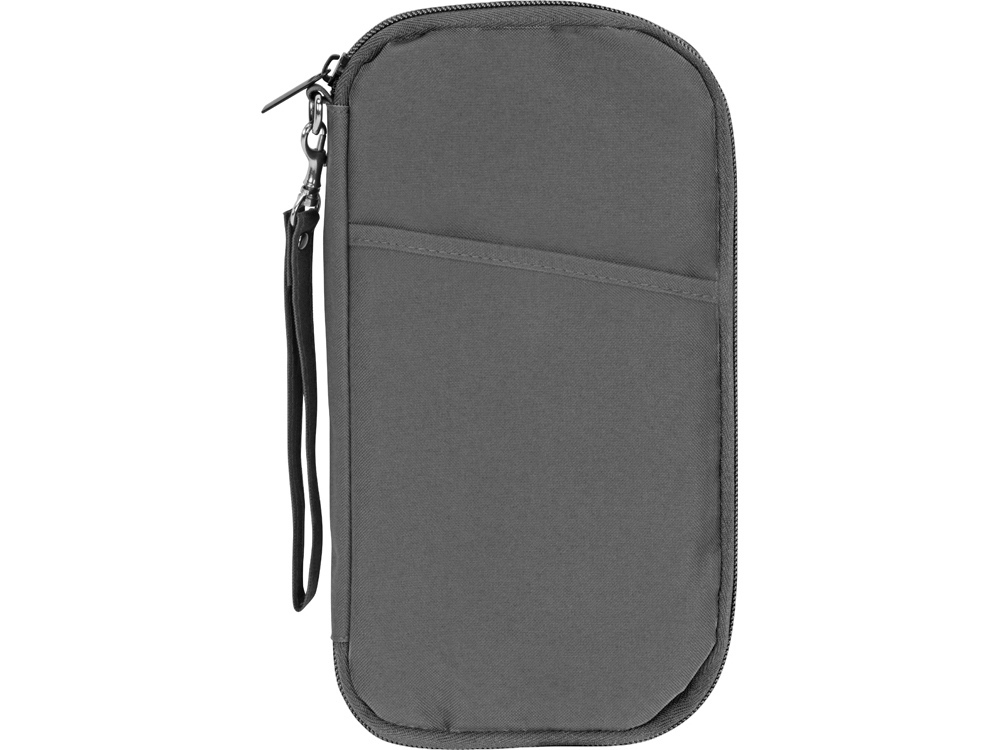 Органайзер для документов Keep Safe, серый-4