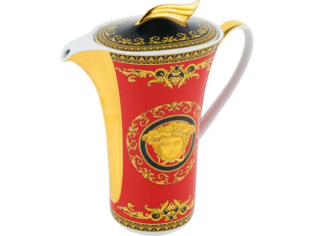 Кофейник Versace Medusa-0