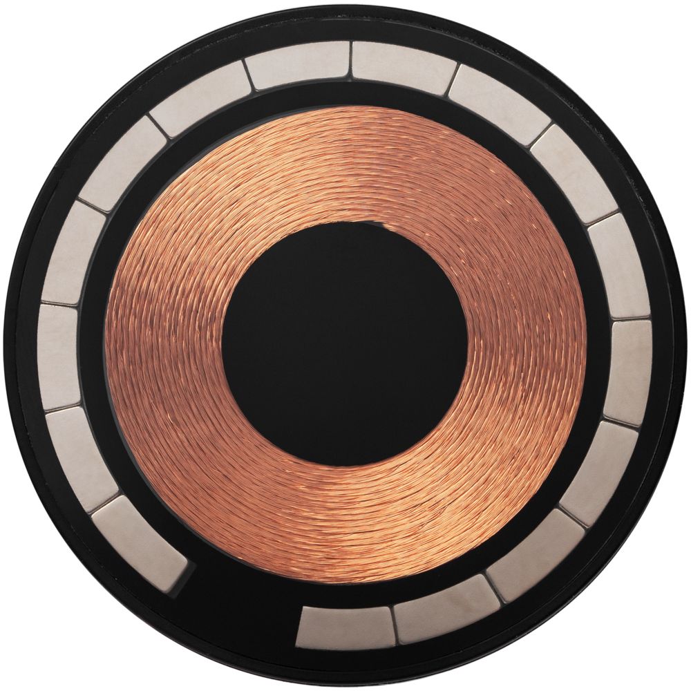 Держатель для смартфона Cooper Auto Wireless с беспроводной зарядкой, черный-3