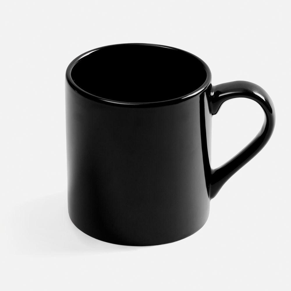 Кружка Koisi, черная-0