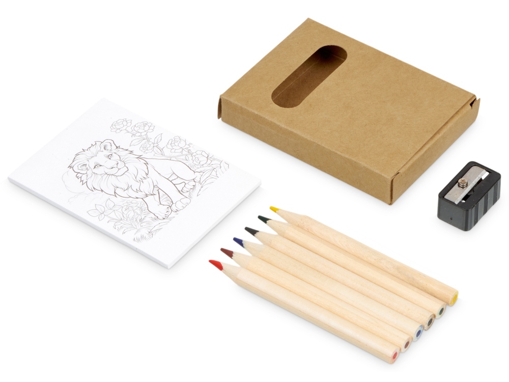 Набор для рисования Graphika, натуральный-0