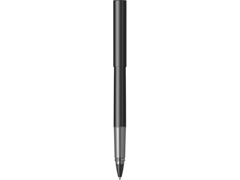 Ручка-роллер Parker Vector XL Black CT, стержень: F, цвет чернил:black, в подарочной упаковке-5