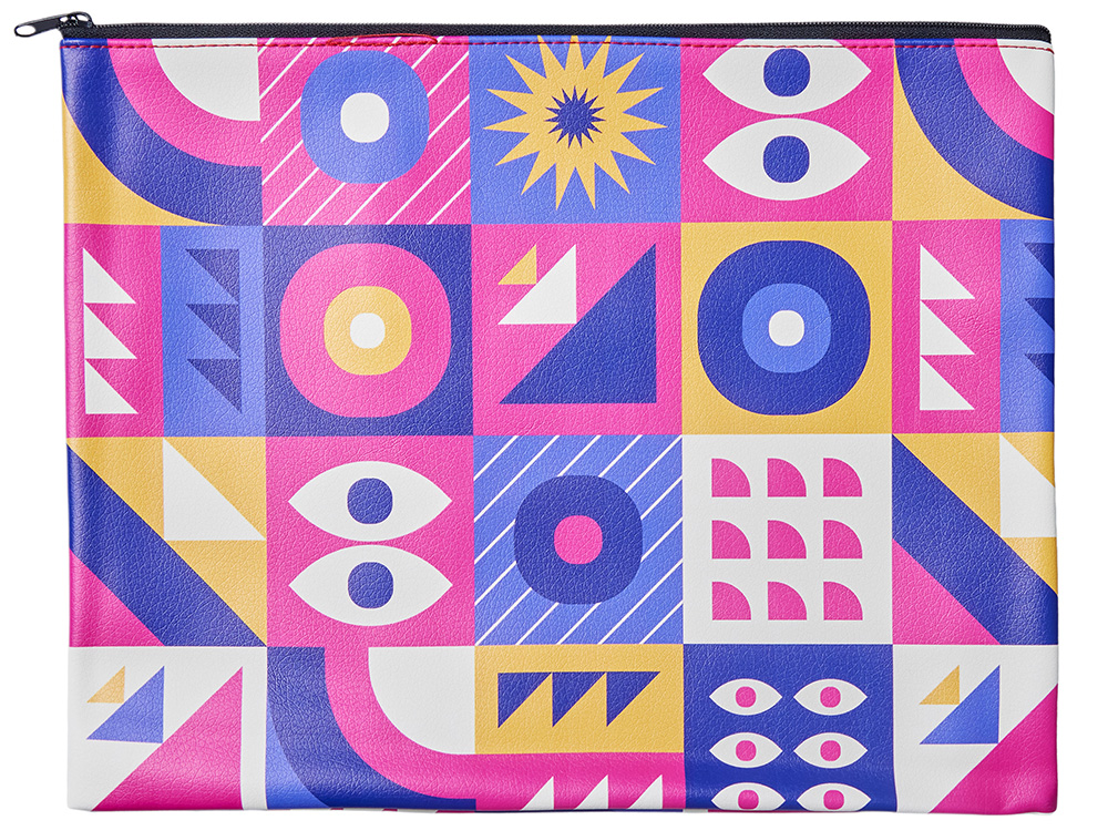 Косметичка с возможностью полноцветной печати-2