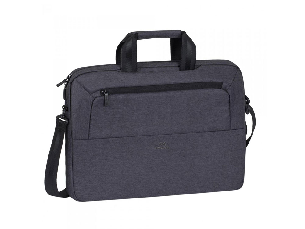 Сумка для ноутбука до 15.6, черный-0