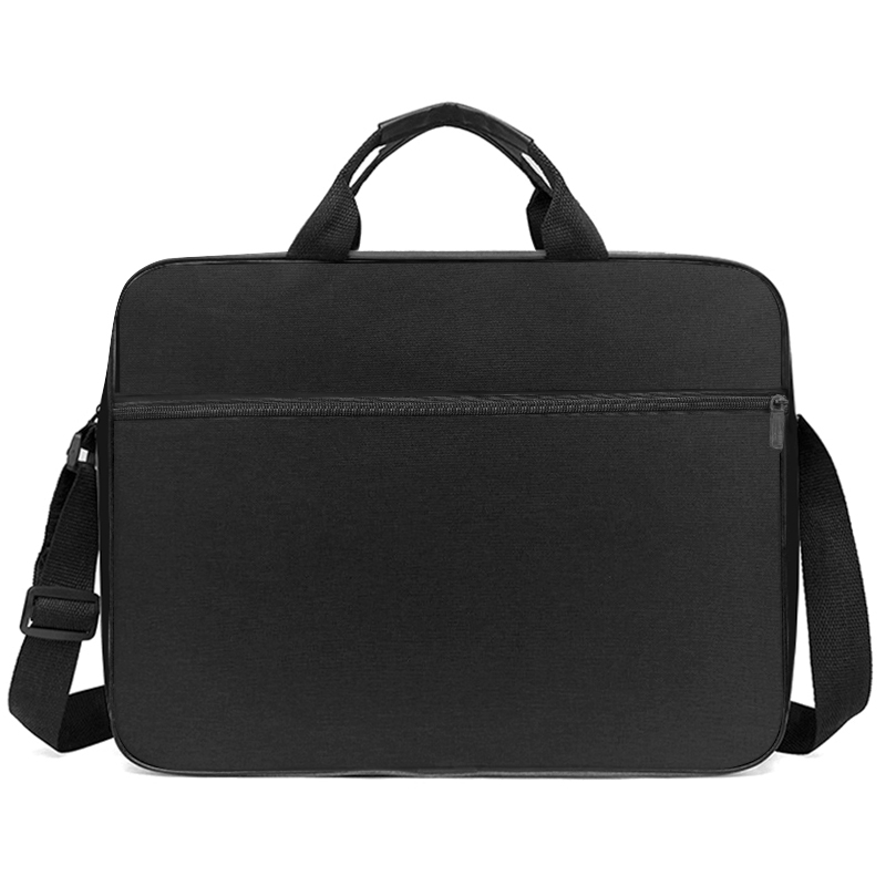 Сумка для документов SHUFFLE, Черный-0